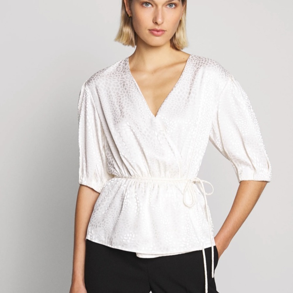 NEW Rebecca Minkoff Mary Top